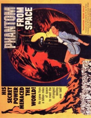 Phantom from Space movie poster (1953) poster