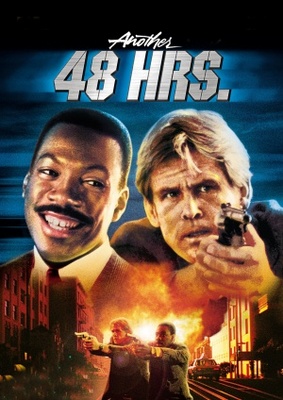 Another 48 Hours movie poster (1990) poster