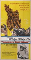 Inherit the Wind movie poster (1960) Tank Top #637466