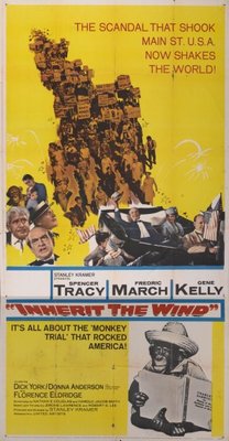Inherit the Wind movie poster (1960) Tank Top