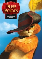 Puss in Boots movie poster (2011) Sweatshirt #736824