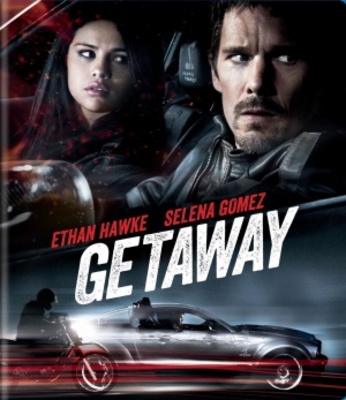 Getaway movie poster (2013) Mouse Pad MOV_01f3265d