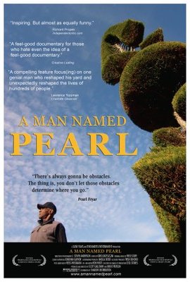 A Man Named Pearl movie poster (2006) mouse pad