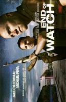 End of Watch movie poster (2012) Tank Top #766701