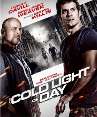 The Cold Light of Day movie poster (2011) Longsleeve T-shirt
