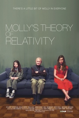 Molly's Theory of Relativity movie poster (2013) poster