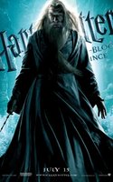 Harry Potter and the Half-Blood Prince movie poster (2009) Poster MOV_01fef2ba
