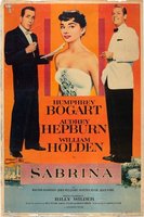 Sabrina movie poster (1954) Poster MOV_0202c439