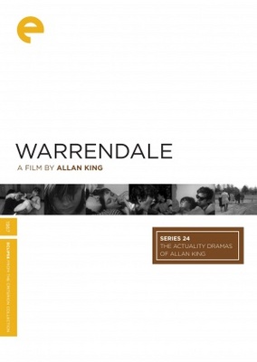 Warrendale movie poster (1967) mouse pad