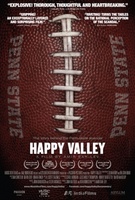 Happy Valley movie poster (2014) t-shirt #MOV_02050161