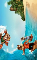 Alvin and the Chipmunks: Chip-Wrecked movie poster (2011) Poster MOV_02067e50