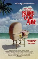It's Alive III: Island of the Alive movie poster (1987) Poster MOV_0208627c