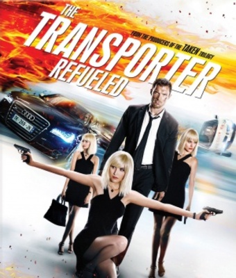 The Transporter Refueled movie poster (2015) Poster MOV_0208882e