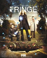 Fringe movie poster (2008) Poster MOV_020b4167