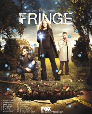 Fringe movie poster (2008) mug #MOV_020b4167