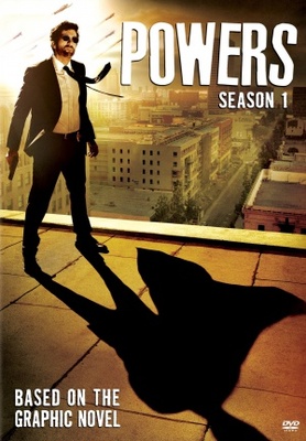 Powers movie poster (2014) Poster MOV_020ce0af