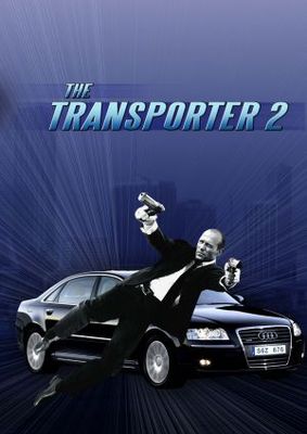 Transporter 2 movie poster (2005) calendar