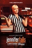 Jennifer Falls movie poster (2014) Poster MOV_020f8731