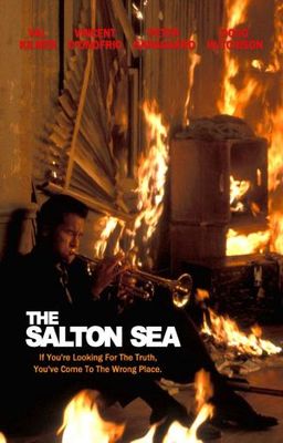 The Salton Sea movie poster (2002) mouse pad
