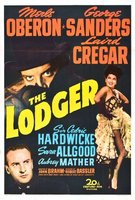 The Lodger movie poster (1944) t-shirt #MOV_02141516