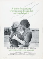 Alice Doesn't Live Here Anymore movie poster (1974) Poster MOV_021657c2