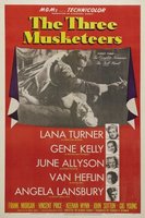 The Three Musketeers movie poster (1948) Poster MOV_0218de1a