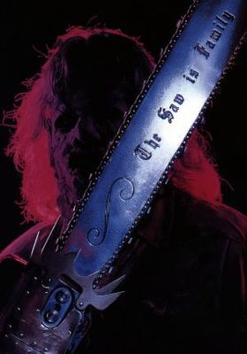 Leatherface: Texas Chainsaw Massacre III movie poster (1990) poster