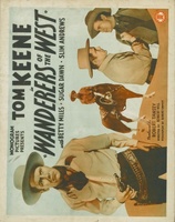 Wanderers of the West movie poster (1941) t-shirt #MOV_0219c6a0