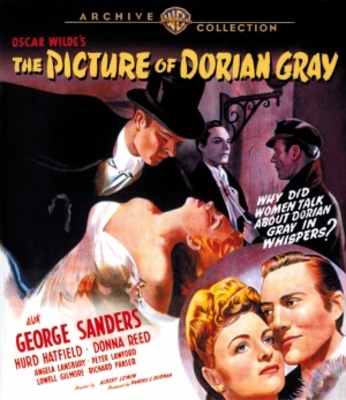 The Picture of Dorian Gray movie poster (1945) Poster MOV_021d959f
