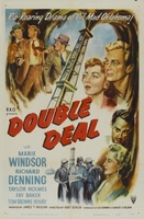 Double Deal movie poster (1950) Longsleeve T-shirt #737797