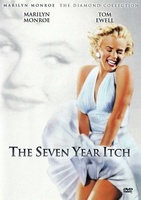 The Seven Year Itch movie poster (1955) t-shirt #MOV_0222e231