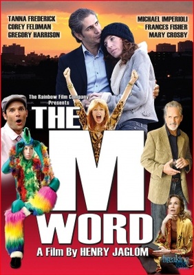 The M Word movie poster (2014) Poster MOV_02254bd3