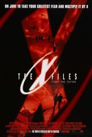 The X Files movie poster (1998) t-shirt #MOV_0225a853