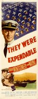 They Were Expendable movie poster (1945) Sweatshirt #630135