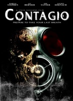 Contagio movie poster (2009) t-shirt #MOV_022731c6