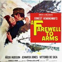 A Farewell to Arms movie poster (1957) Tank Top #657319