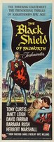 The Black Shield of Falworth movie poster (1954) Tank Top #694255