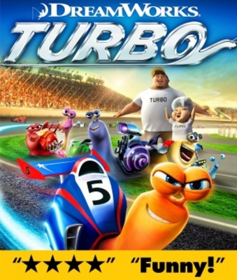 Turbo movie poster (2013) Mouse Pad MOV_0231864e