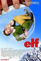 Elf movie poster (2003) Poster MOV_02341be8