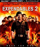 The Expendables 2 movie poster (2012) Mouse Pad MOV_0237b677