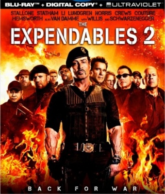 The Expendables 2 movie poster (2012) Poster MOV_0237b677