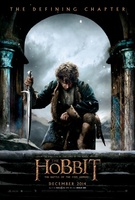 The Hobbit: The Battle of the Five Armies movie poster (2014) Poster MOV_0237d295