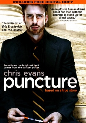 Puncture movie poster (2011) poster