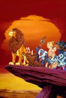 The Lion King movie poster (1994) t-shirt #MOV_023a9cd4