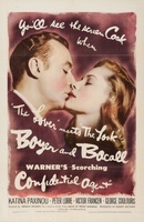 Confidential Agent movie poster (1945) Sweatshirt #1154270