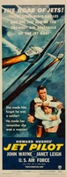 Jet Pilot movie poster (1957) Sweatshirt #888976
