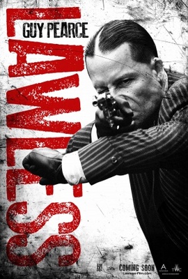 Lawless movie poster (2010) Tank Top