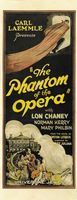 The Phantom of the Opera movie poster (1925) Mouse Pad MOV_0240aa82