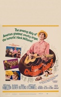 Your Cheatin' Heart movie poster (1964) t-shirt #MOV_0240d976
