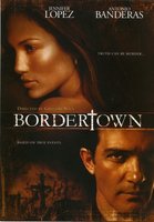 Bordertown movie poster (2006) Tank Top #664348